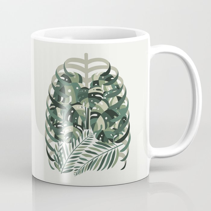 Breathe Coffee Mug Gallery Image 1