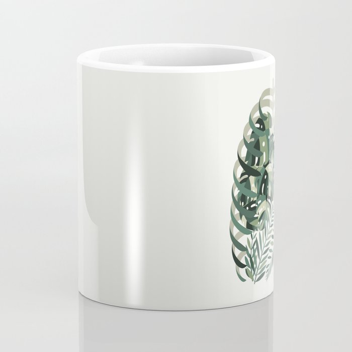 Breathe Coffee Mug Gallery Image 4