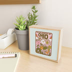 Ohio Wildflowers Mini Art Print Gallery Image 2