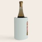 Ohio Wildflowers Wine Chiller Gallery Image 2