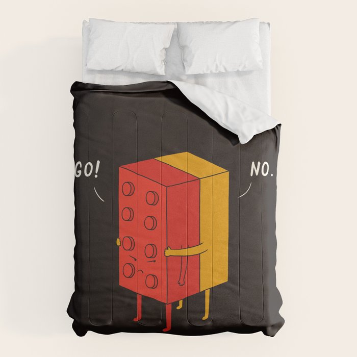 I'll never let go Comforter Gallery Image 1