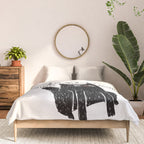 MIND BLOWN. Comforter Gallery Image 3