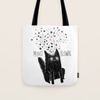 MIND BLOWN. Tote Bag Gallery Image 1