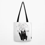 MIND BLOWN. Tote Bag Gallery Image 2