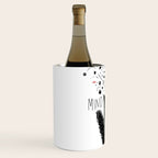 MIND BLOWN. Wine Chiller Gallery Image 2