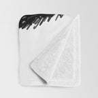 MIND BLOWN. Throw Blanket Gallery Image 3