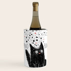 MIND BLOWN. Wine Chiller Gallery Image 1