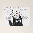 MIND BLOWN. Welcome Mat Gallery Image 1