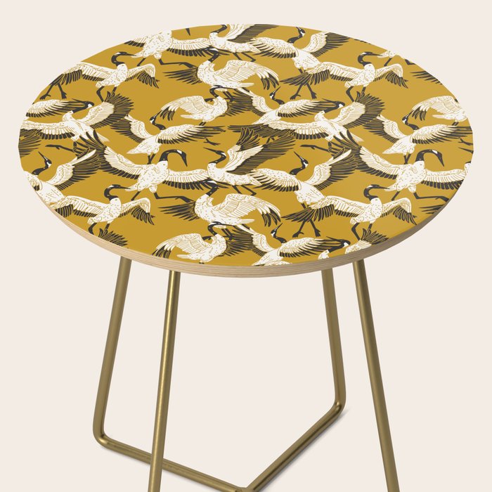 The ritual of the crane dance Side Table Gallery Image 2
