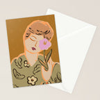 Serene Moments Stationery Card Gallery Image 2