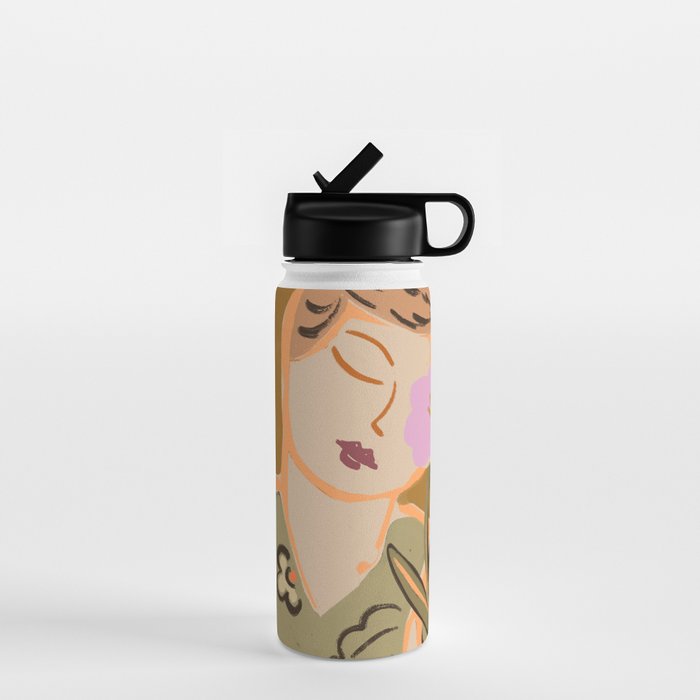 Serene Moments Water Bottle Gallery Image 1