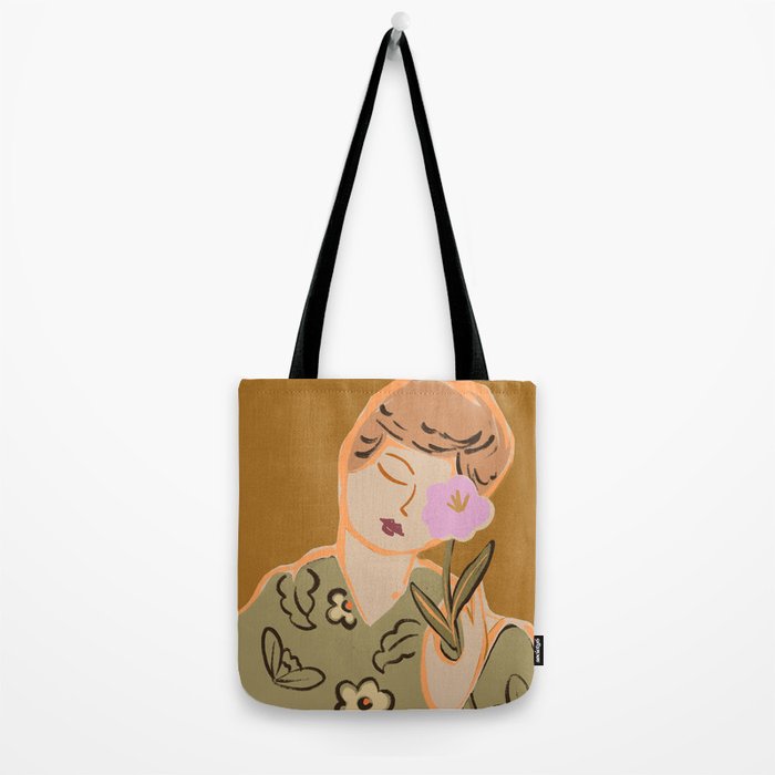 Serene Moments Tote Bag Gallery Image 2