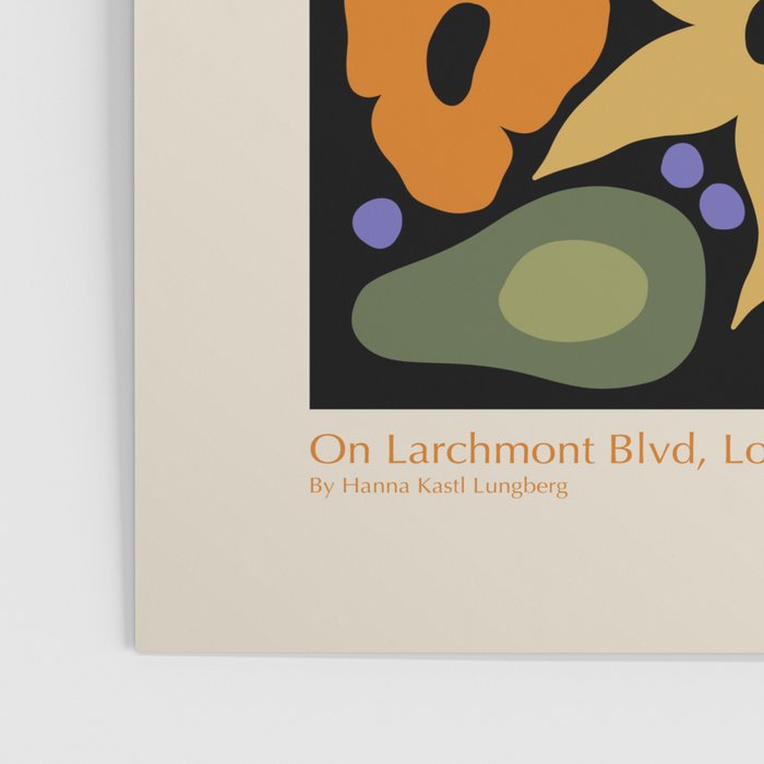 Larchmont Village Farmers Market Poster Gallery Image 3