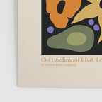 Larchmont Village Farmers Market Poster Gallery Image 3