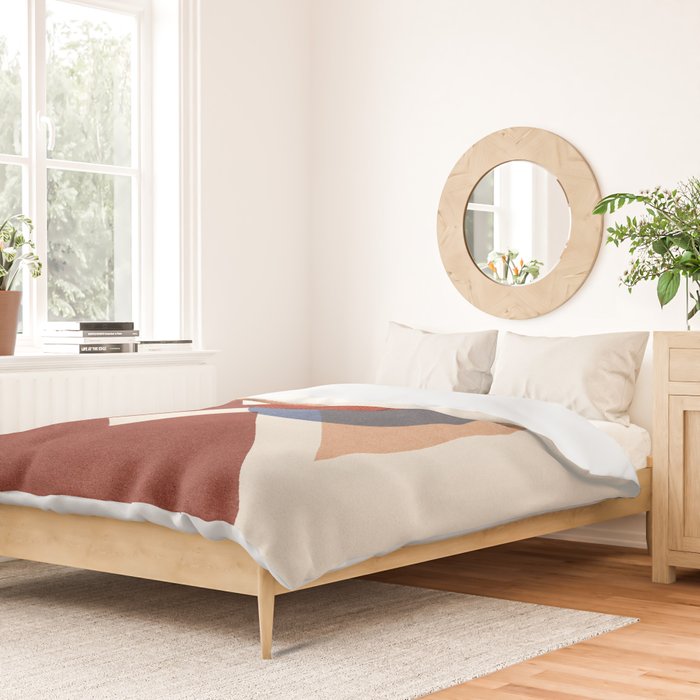 BALLS - Basketball - Indoor - II b Duvet Cover Gallery Image 2