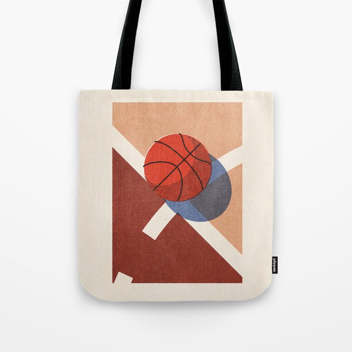 BALLS - Basketball - Indoor - II b Tote Bag Gallery Image 1