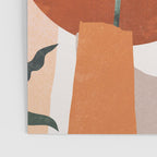 Abstract Art Plants Poster Gallery Image 3