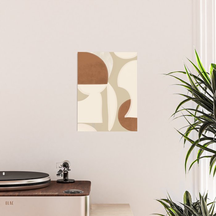 Minimal Abstraction 5 Poster Gallery Image 2