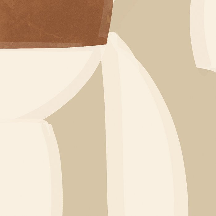 Minimal Abstraction 5 Coffee Mug Gallery Image 2