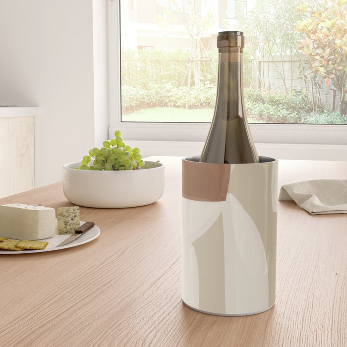 Minimal Abstraction 5 Wine Chiller Gallery Image 4