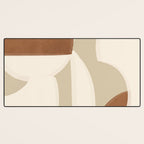 Minimal Abstraction 5 Desk Mat Gallery Image 3