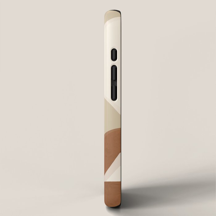 Minimal Abstraction 5 iPhone Case Gallery Image 2