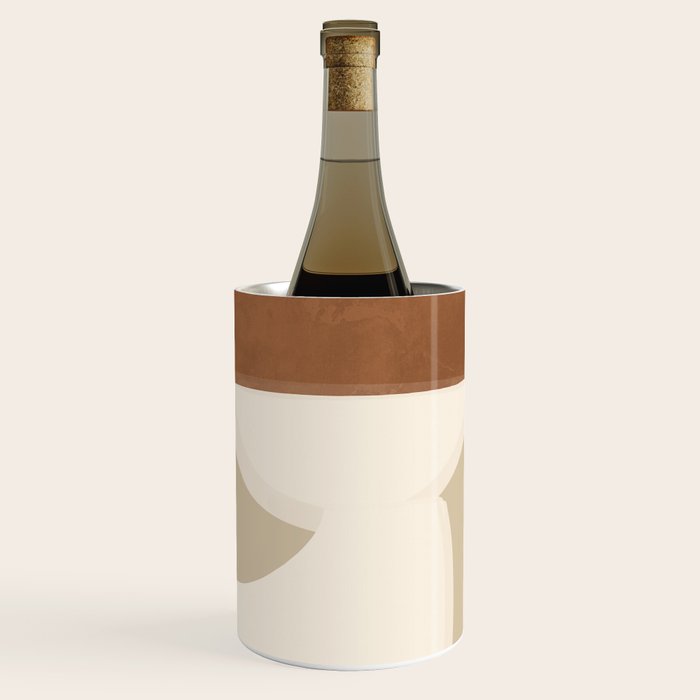 Minimal Abstraction 5 Wine Chiller Gallery Image 2