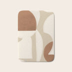 Minimal Abstraction 5 Bath Mat Gallery Image 1