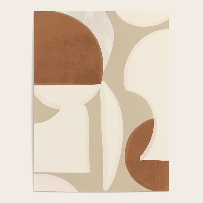 Minimal Abstraction 5 Poster Gallery Image 1