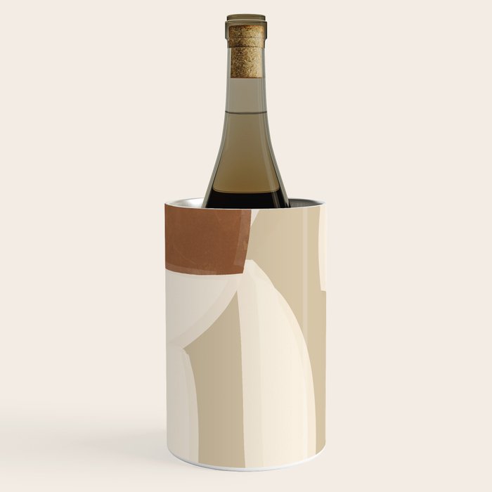 Minimal Abstraction 5 Wine Chiller Gallery Image 1