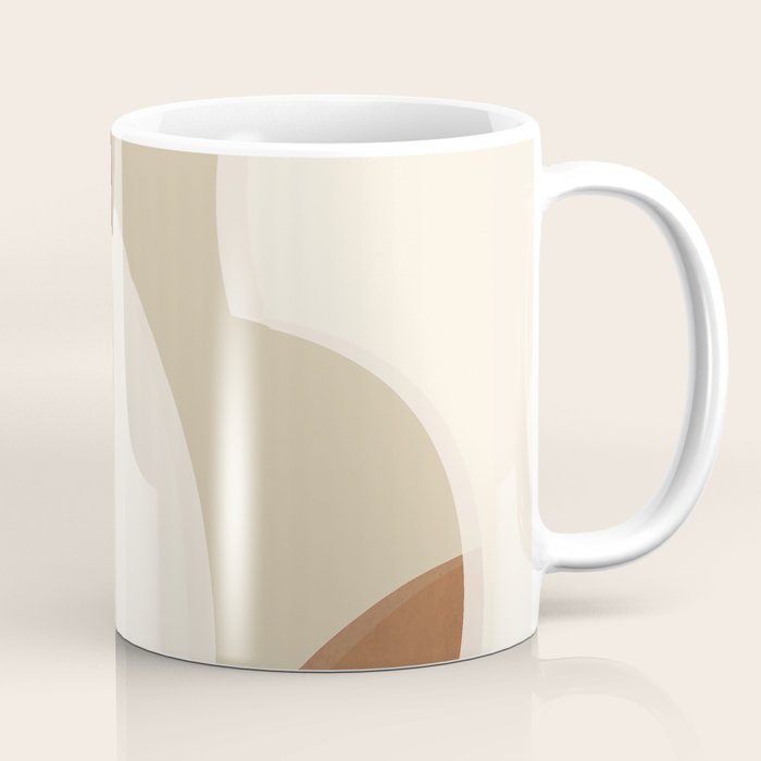Minimal Abstraction 5 Coffee Mug Gallery Image 1