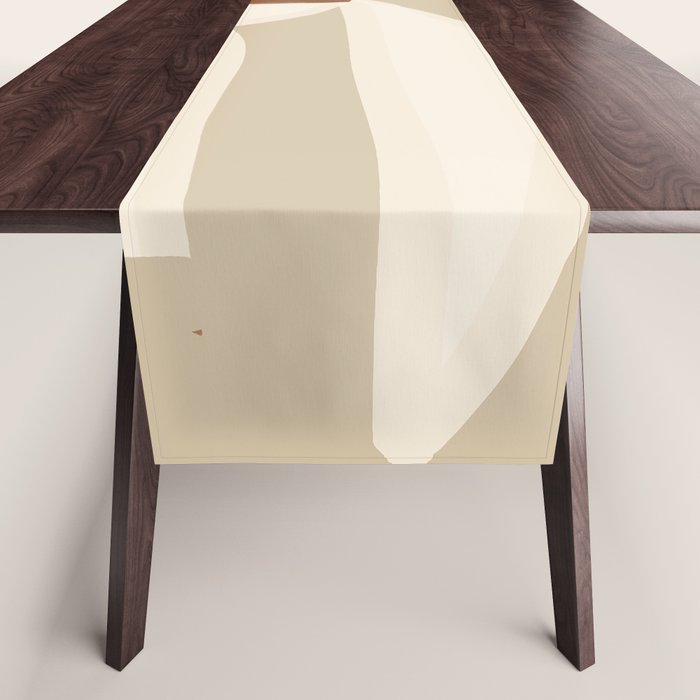 Minimal Abstraction 5 Table Runner Gallery Image 1