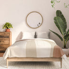 Minimal Abstraction 5 Comforter Gallery Image 3