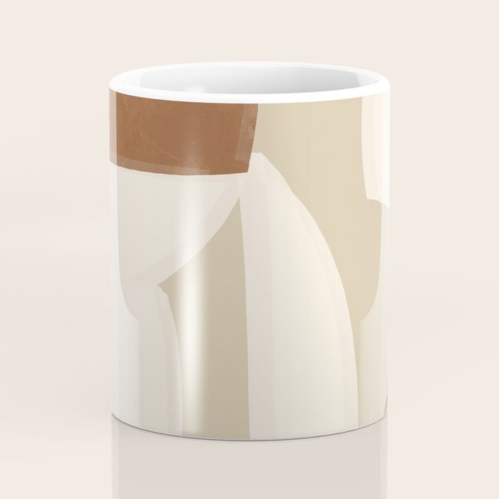 Minimal Abstraction 5 Coffee Mug Gallery Image 4