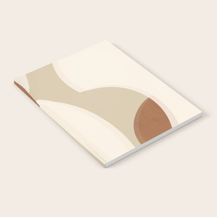 Minimal Abstraction 5 Notebook Gallery Image 1