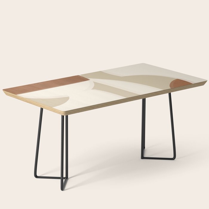 Minimal Abstraction 5 Coffee Table Gallery Image 1