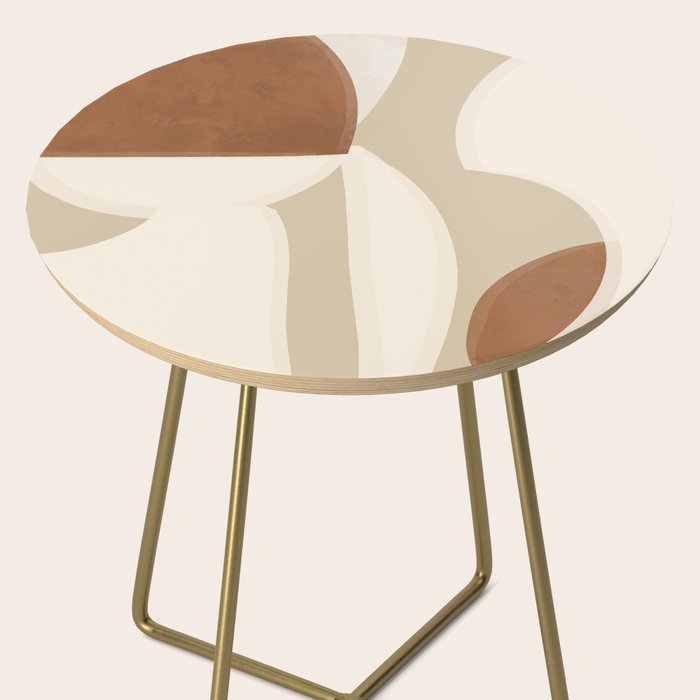 Minimal Abstraction 5 Side Table Gallery Image 2