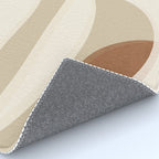 Minimal Abstraction 5 Rug Gallery Image 4