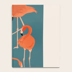 Graceful Flamingos 3 Notebook Gallery Image 4