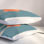 Graceful Flamingos 3 Pillow Sham Gallery Image 3