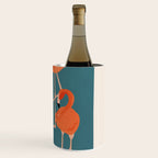 Graceful Flamingos 3 Wine Chiller Gallery Image 3