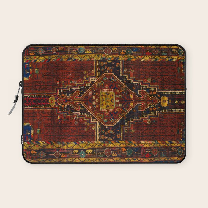 Moroccan Heritage Design Laptop Sleeve Gallery Image 1