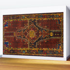 Moroccan Heritage Design Wall Mural Gallery Image 2
