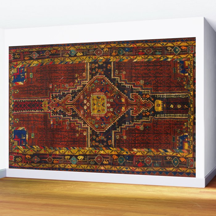 Moroccan Heritage Design Wall Mural Gallery Image 2