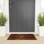 Moroccan Heritage Design Welcome Mat Gallery Image 3