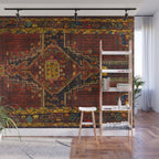 Moroccan Heritage Design Wall Mural Gallery Image 1
