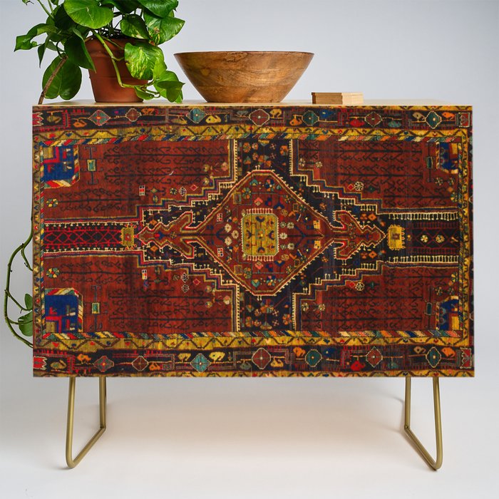 Moroccan Heritage Design Credenza Gallery Image 1