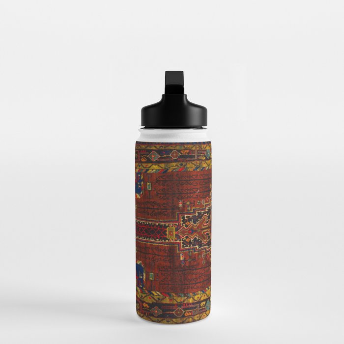 Moroccan Heritage Design Water Bottle Gallery Image 3