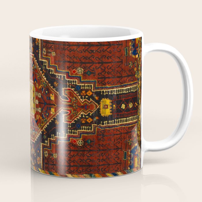 Moroccan Heritage Design Coffee Mug Gallery Image 1