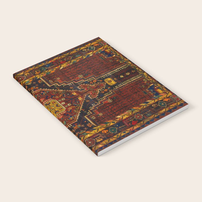 Moroccan Heritage Design Notebook Gallery Image 2
